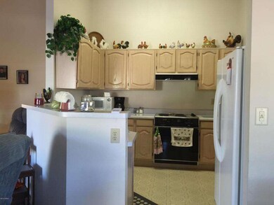 Kitchen with Bar