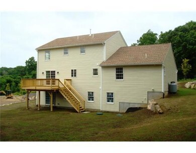 Exterior Back.