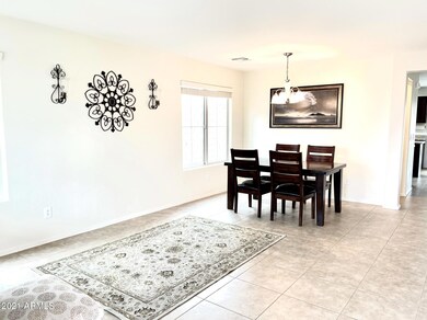 Living Room/Dining Room