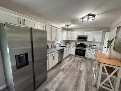 Completely Remodeled Kitchen