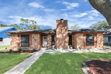 Welcome to 4219 Terlingua St!