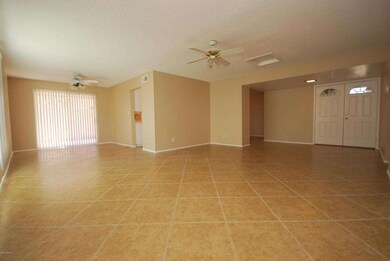 Living and Dining Rooms