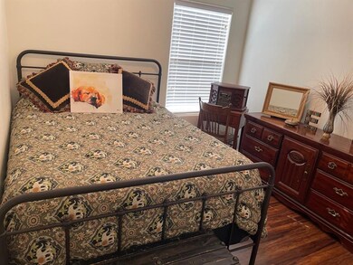 Fair sized 2nd and 3rd bedroom