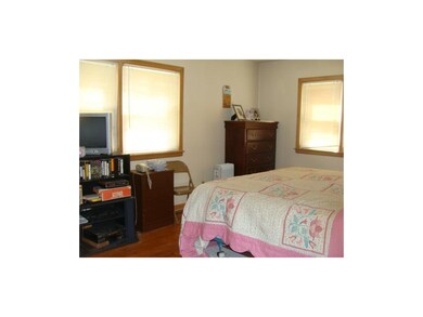 LARGE MASTER BEDROOM 16 X 11, WITH HARDWOOD FLOORS