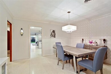 Stepping into the house you'll see this spacious r