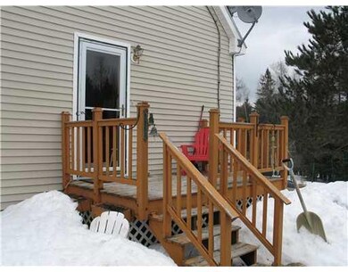 Patio/Deck.