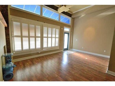 One parting shot of the living room space as we he