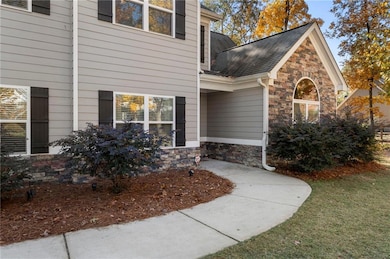 732 E Jefferson St, Hoschton, GA 30548 - photo 7