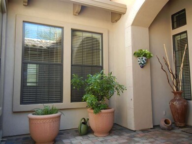 FRONT COURTYARD