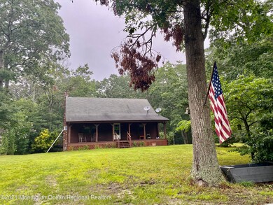 Front lawn