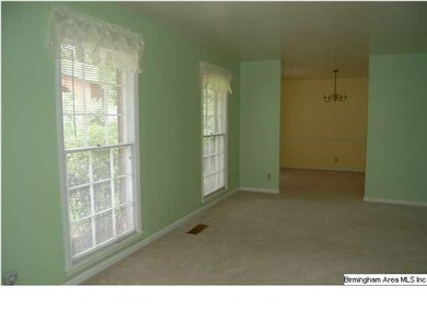 Formal family room