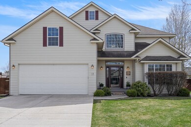 Beautiful curb appeal