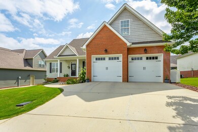 215 Hunting Ridge Cir, Rock Spring, GA 30739 - photo 3