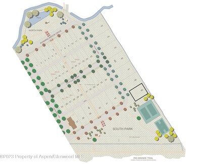 Stott's Mill Lots - Lot 49 Removed 