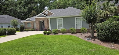 Side yard front