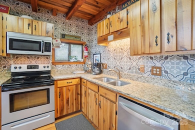 1041 Winterstar Loop, Burnsville, NC 28714 - photo 4