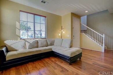 LIVING ROOM OFFERS BEAUTIFUL WOOD LAMINATES