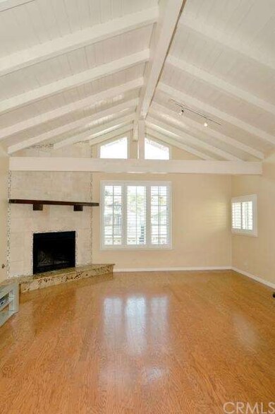 Vaulted ceilings