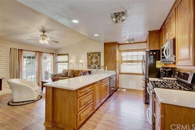 Corian Counters, stainless steal appliances.