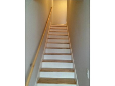 Stairs/Stairway.