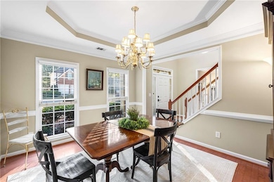 2729 Stillwater Lake Ln unit 1, Marietta, GA 30066 - photo 4