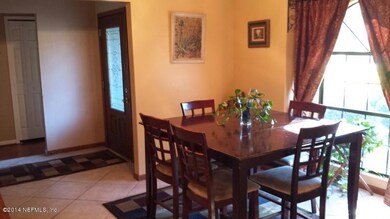 Entry and Dining Room
