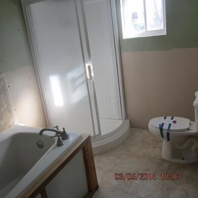 New Main Bathroom