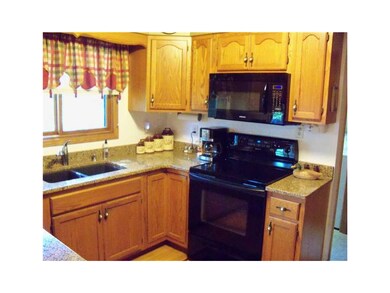 Kitchen.