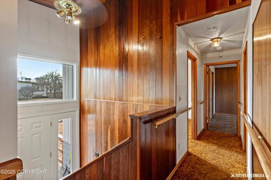 Upstairs