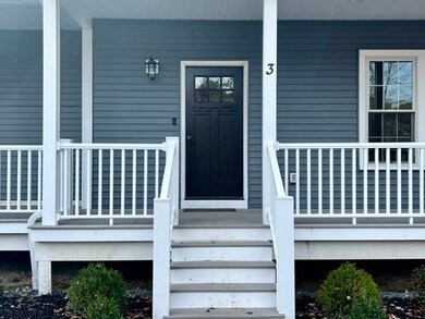 1617 Plymouth St unit 3, East Bridgewater, MA 02333 - photo 3