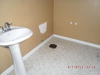 Half bath downstairs