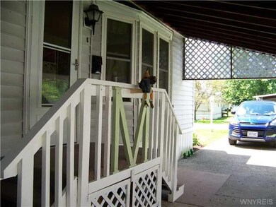 Parking Lot/Garage enclosed carport to park you ca