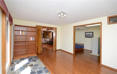 Rec room/ craft room/ office on lower level walks 