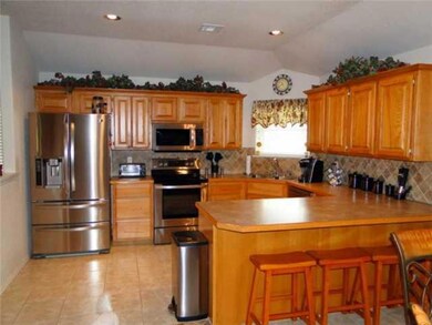 Kitchen.