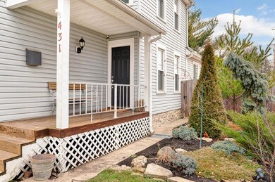 431 E Columbus St, Columbus, OH 43206 - photo 2
