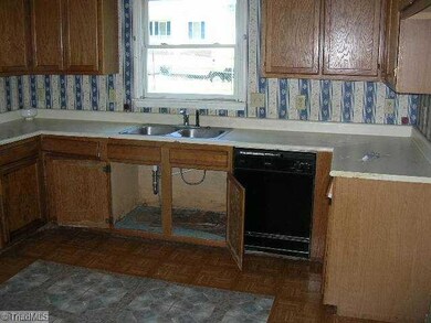 Kitchen.