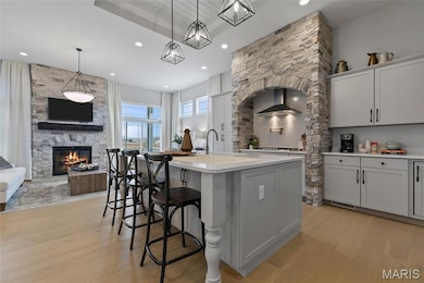 Picture is an example photo. Some features shown may be optional upgrades.