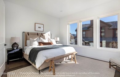 Bedroom - disclaimer