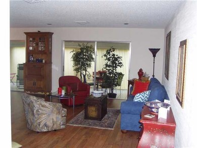 Dining Room. The Dining Room opens onto the Florid