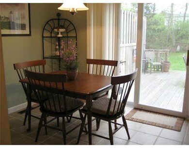 Dining Area.