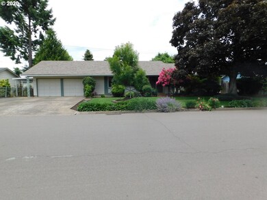 Front Yard