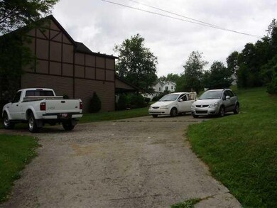 Parking Lot/Garage. plenty of paved off-street par