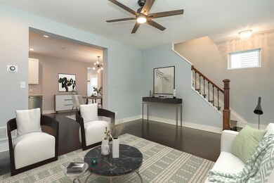 Staged Living, Dining