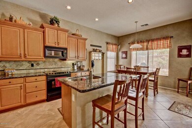 Kitchen Island