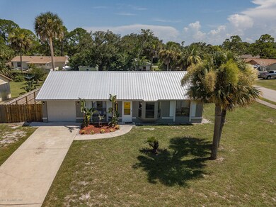 Front View Aerial