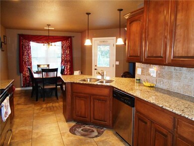 999 Jessica Leigh St, Elkins, AR 72727 - photo 3