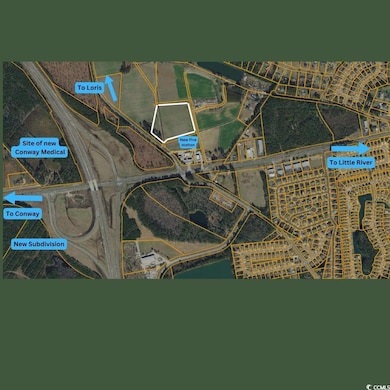 1983 Highway 31 E unit 10 acres, Longs, SC 29568 - photo 7