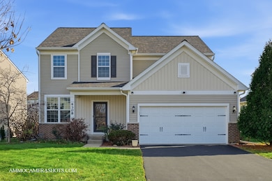 4308 Fraser Cir, Naperville, IL 60564 - photo 2