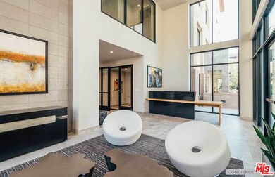 Lobby with Concierge