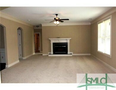 Den/Family/Great Room. Great room with fireplace